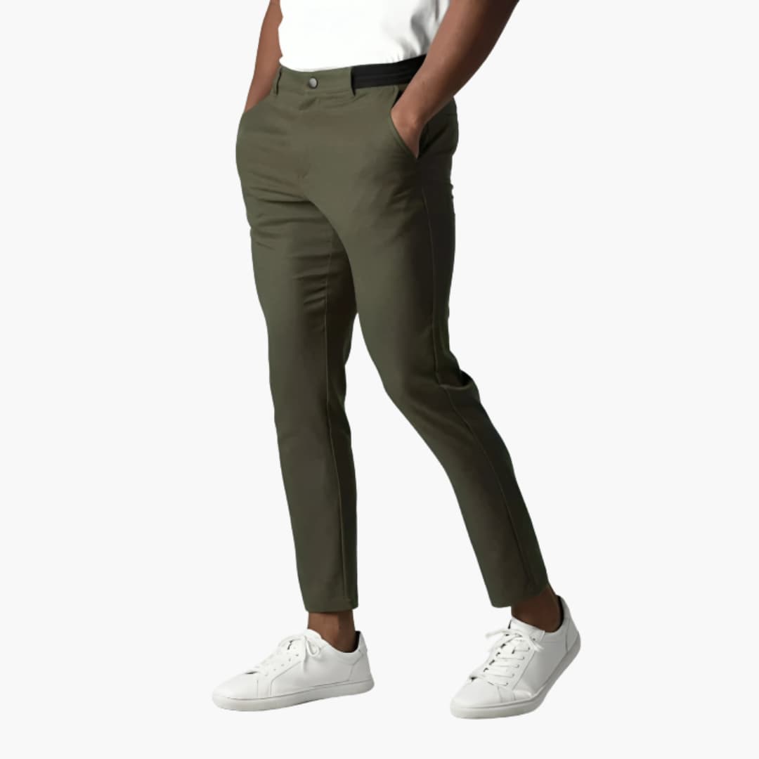 Alex | Stretch Chino Hose für flexiblen Komfort