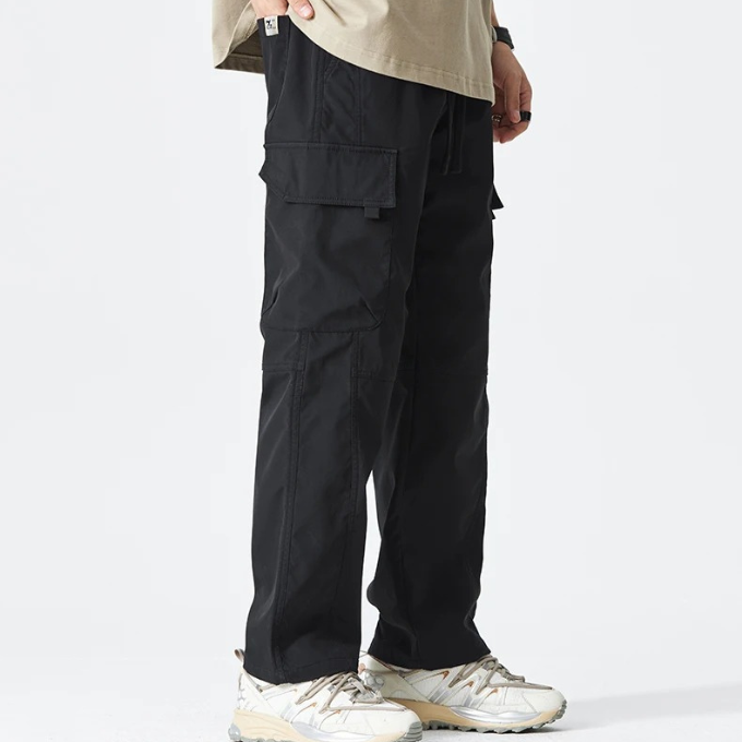 David | Herren Cargo Pants Brighton im entspannten Look