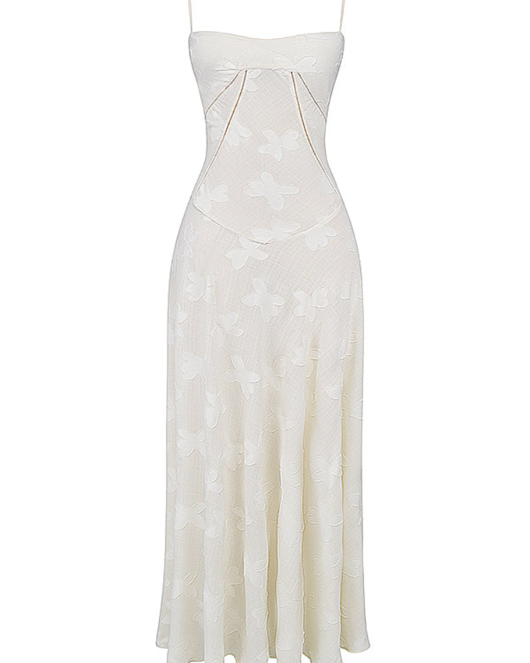 MAURICE | Romantisch elegantes Kleid mit Stil