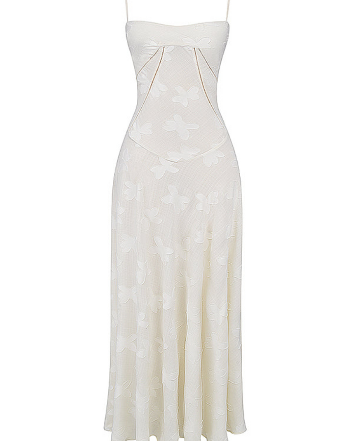 MAURICE | Romantisch elegantes Kleid mit Stil