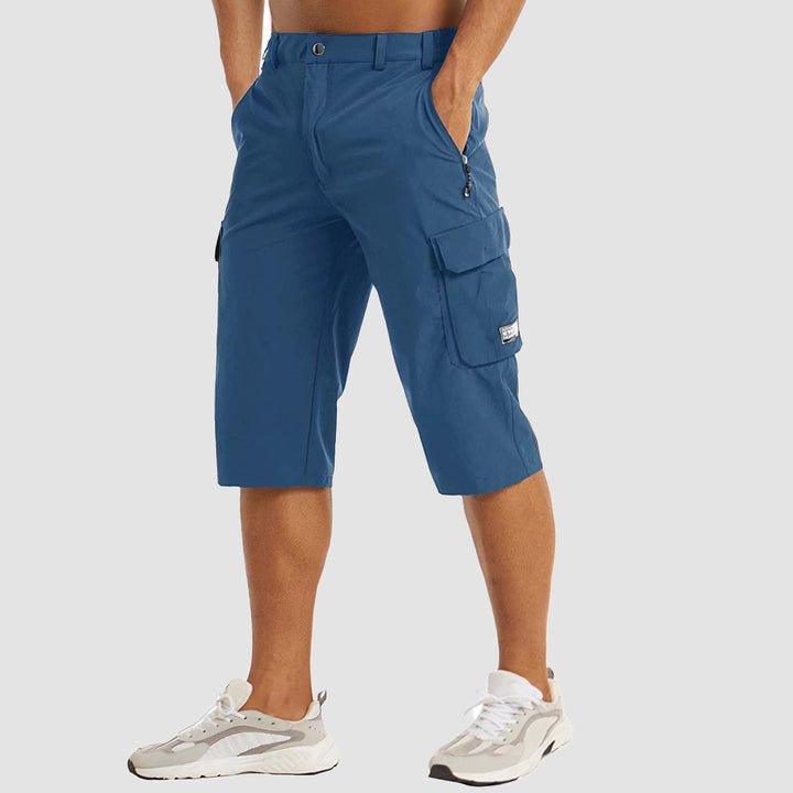 Stefan | Schnell trocknende Cargo-Shorts Herren