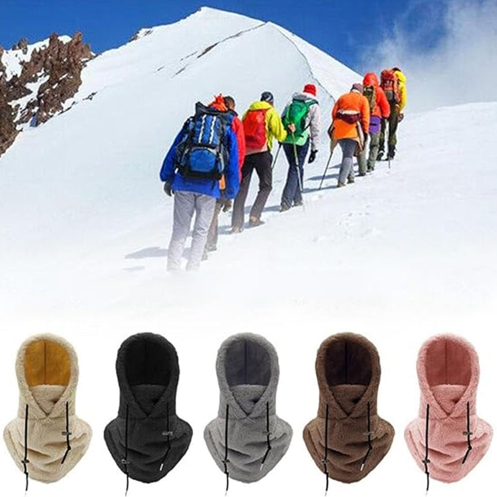 Lena | Fleece-Mütze für warme Wintertage