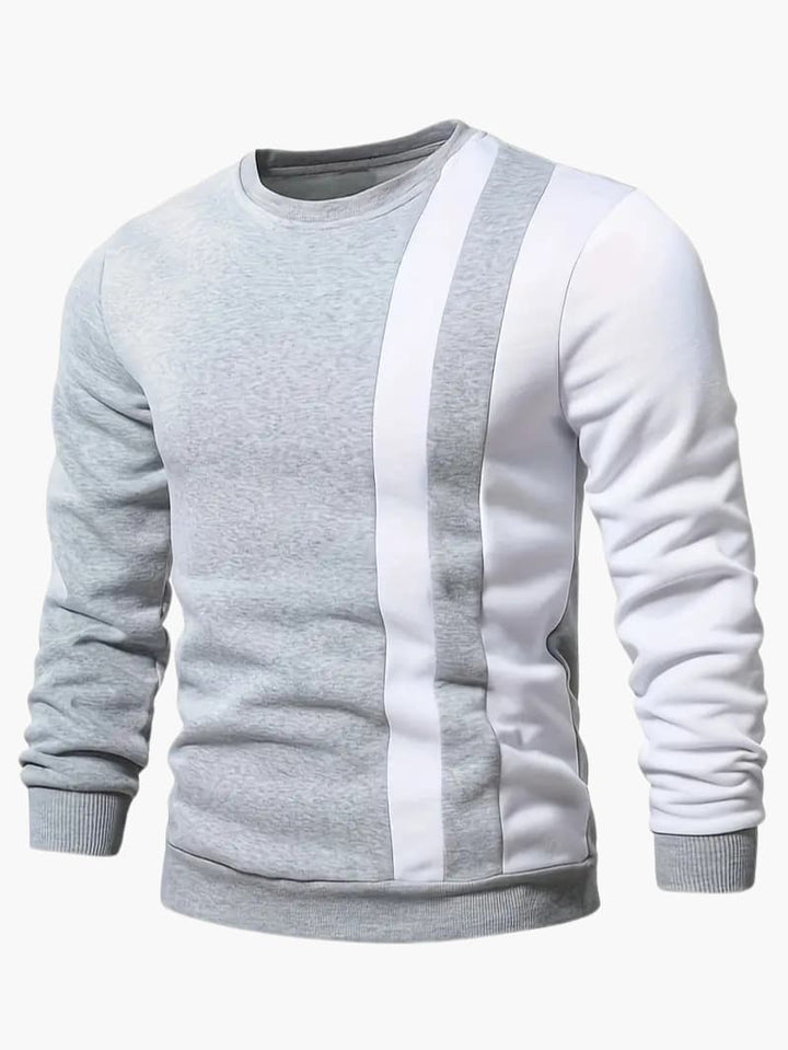 Tommy | Casual-Pullover mit schlichtem Design