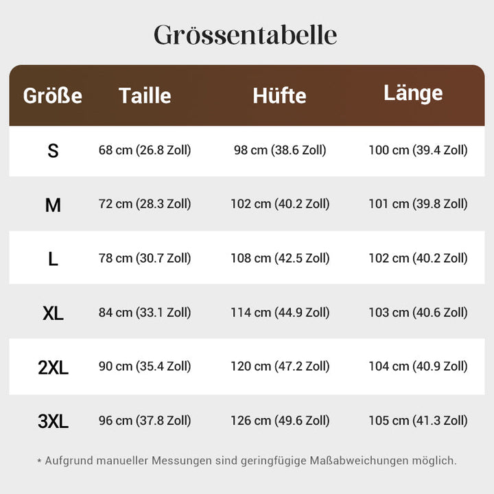 Aurora | Hoch taillierte Hose Damen für besondere Anlässe