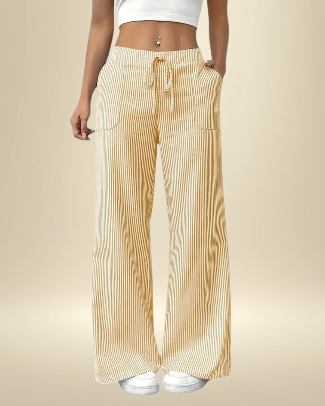 Mila | Stilvolle Hosen Damen Trend Look
