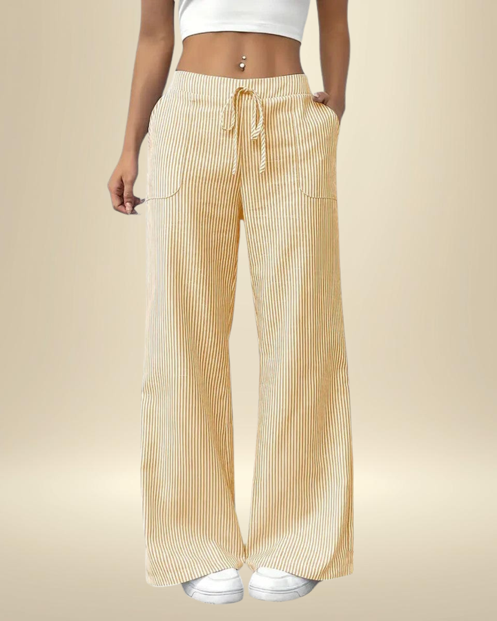 Mila | Stilvolle Hosen Damen Trend Look