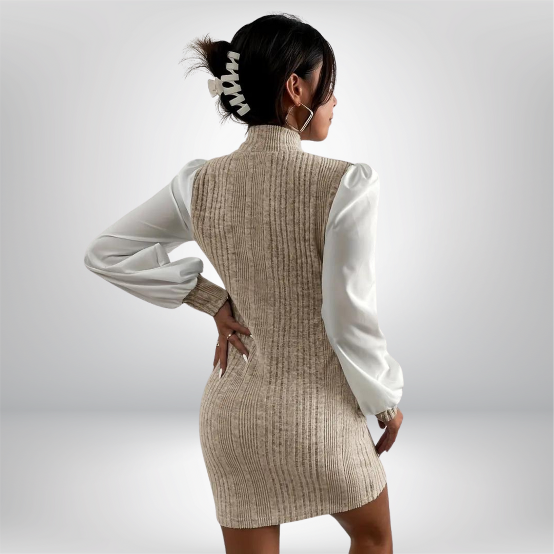 Sophie Grace | Feminines Kleid mit elegantem Schnitt