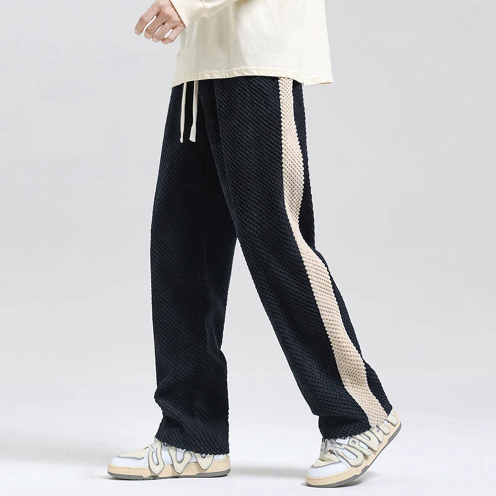 Emil | Stilvolle bequeme Cordhose für Alltag und Bürolook