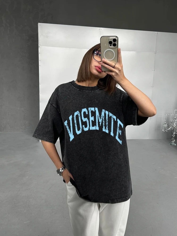 HANA | Übergroßes T-Shirt für Damen