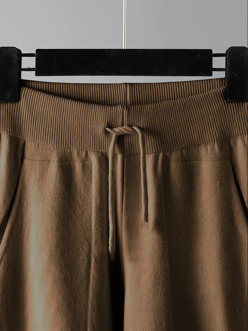 Isabell | Stylisches Zweiteiler Set für Damen mit Ärmeln