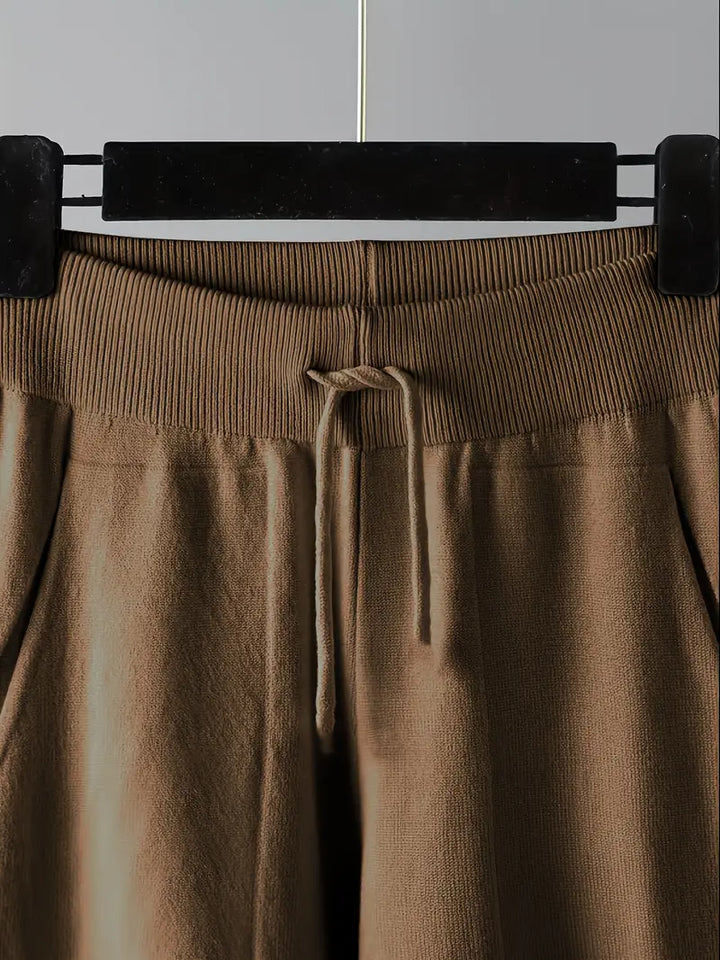 Isabell | Stylisches Zweiteiler Set für Damen mit Ärmeln