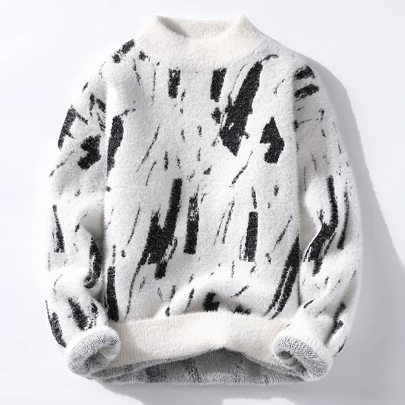 Arktis | Wärmender Winterpullover für kalte Tage