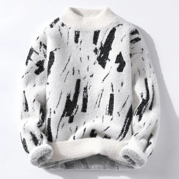 Arktis | Wärmender Winterpullover für kalte Tage