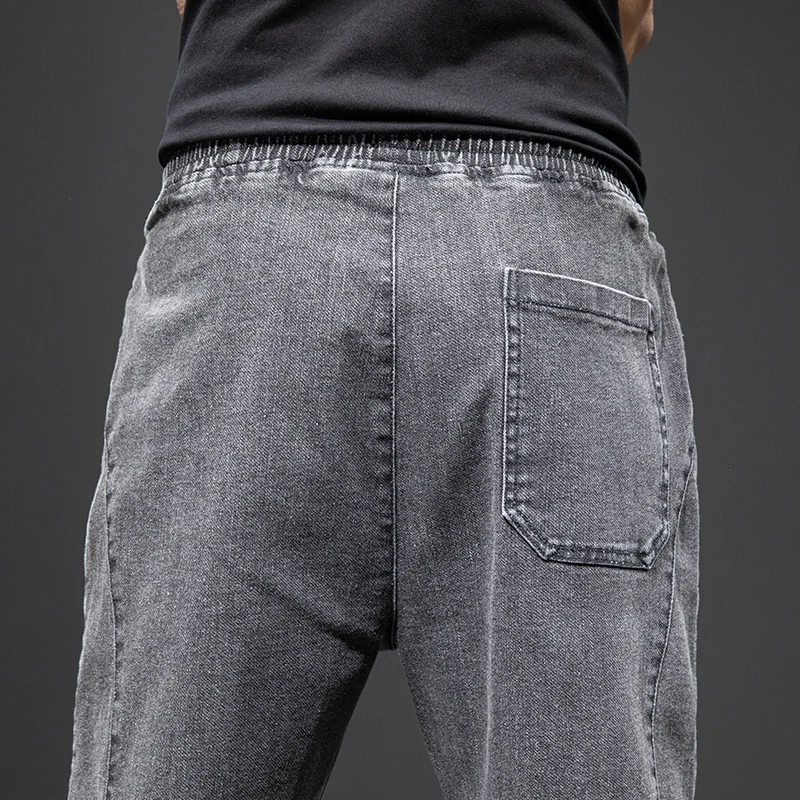 Jason | Cargojeans in Denim für coole Freizeitlooks und Komfort