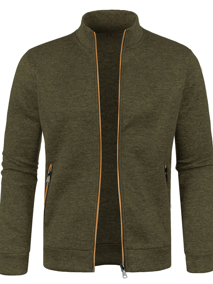 Angelo | Strickjacke für Herren mit Komfort