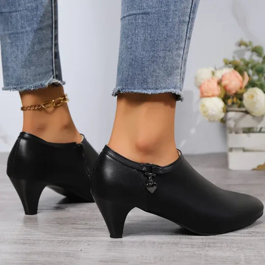 Jennifer | Schuhe mit spitzem Absatz