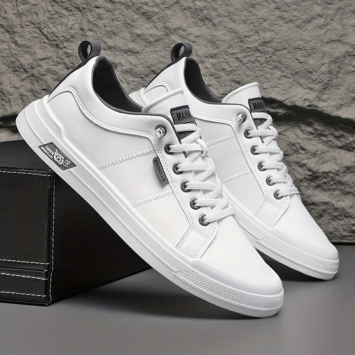 Adrian | Bequeme Slip-On Turnschuhe im modernen Design