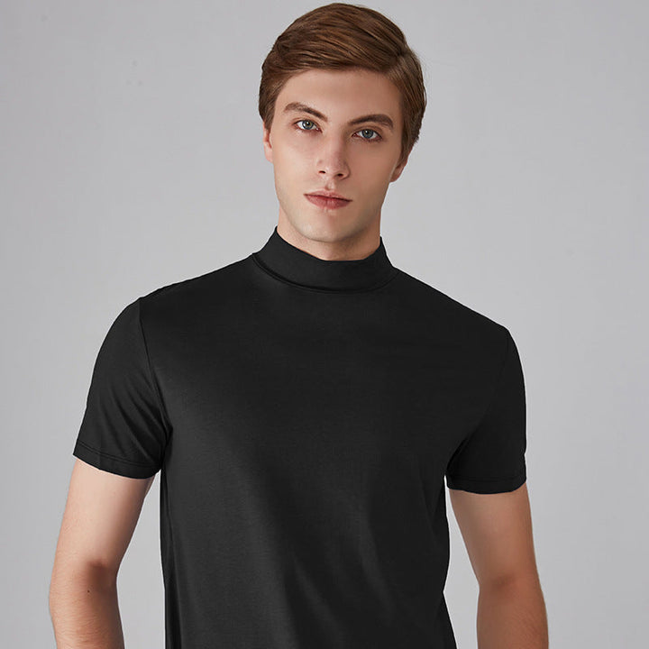 Yael Herren-T-Shirt – Bequem, stilvoll und alltagstauglich