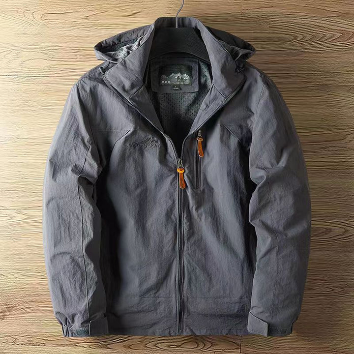 ALVERSTON | Wasserabweisende Outdoorjacke für Herren