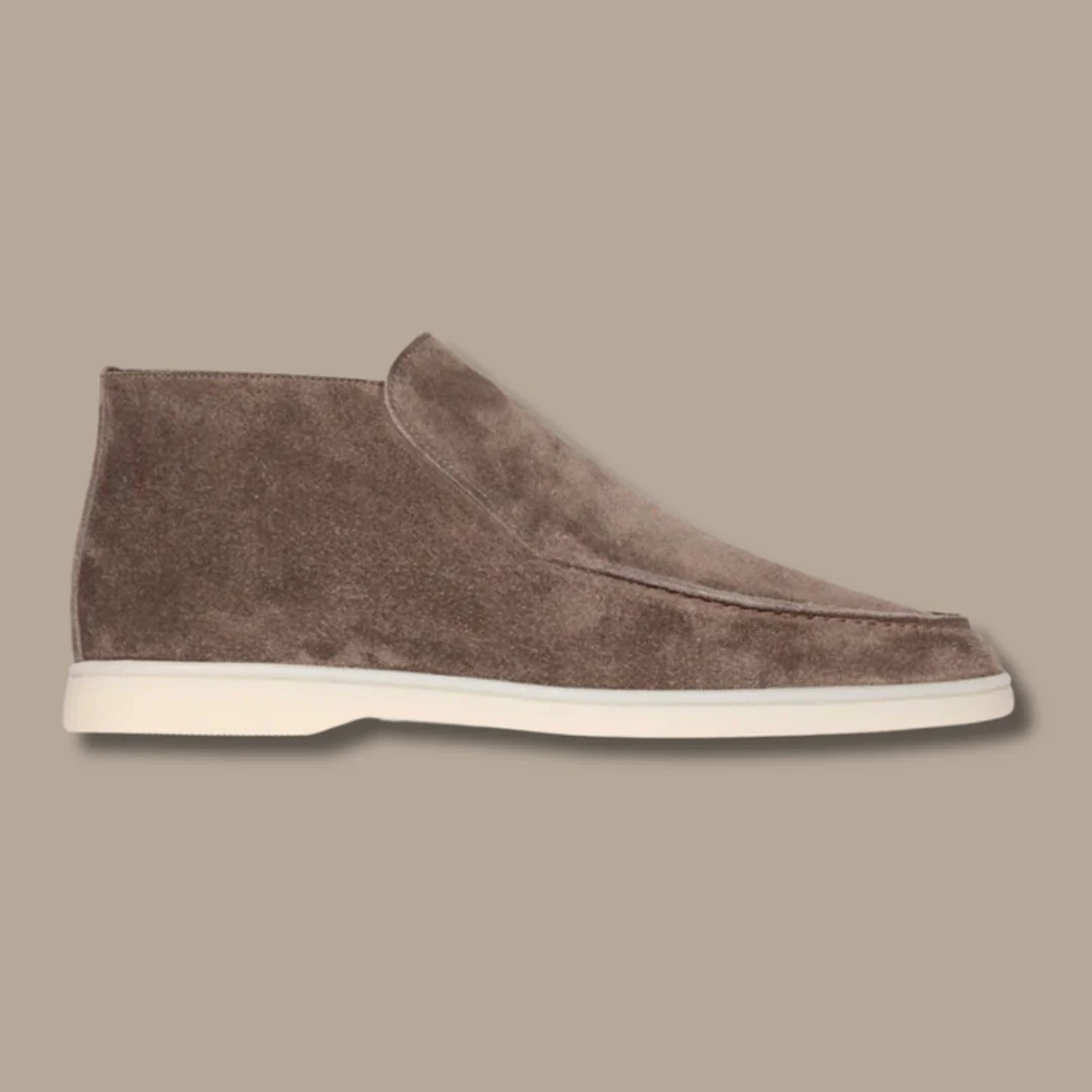 Lucas | Klassische Herren Loafers aus hochwertigem Leder