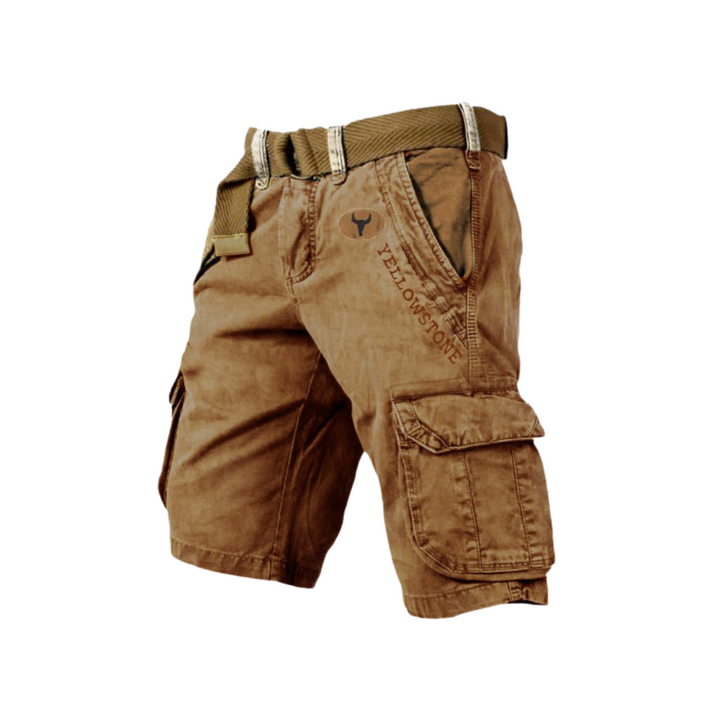 Patrick Herrenshorts mit Taschen für aktive Sommertage