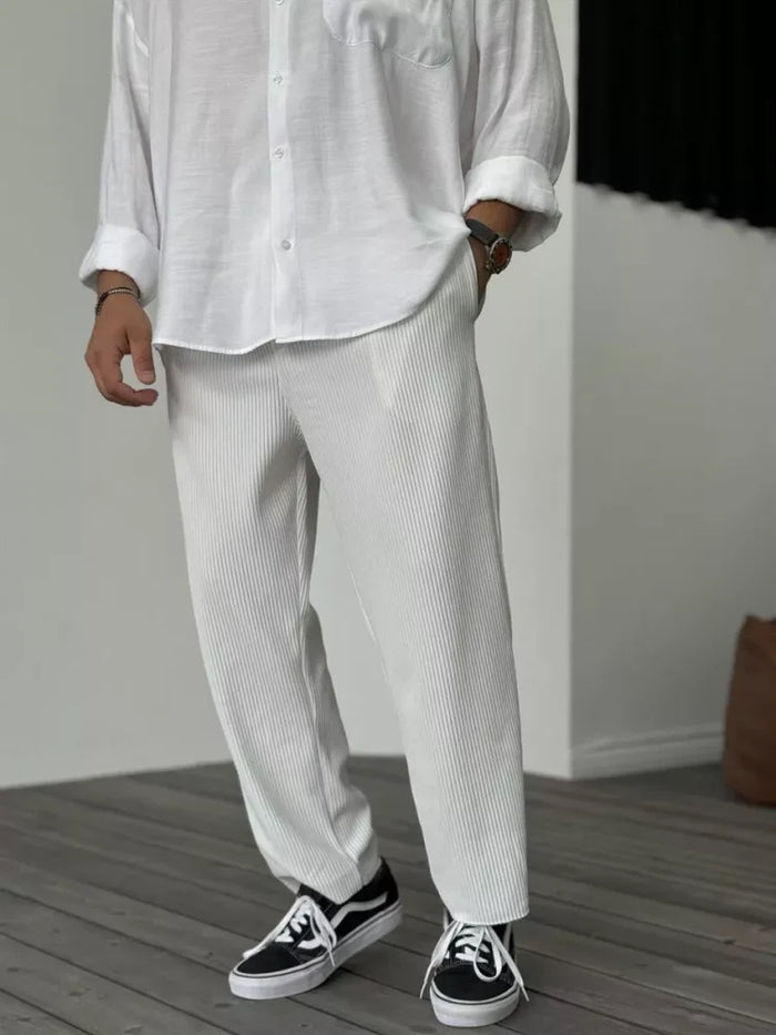 Thom | Luxus-Hose für Herren aus weichem Material