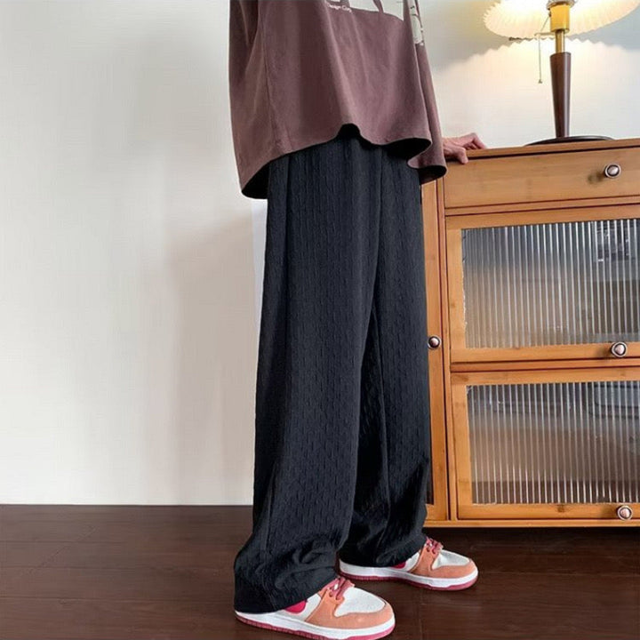 NAKSAN Jacquard | Hose im modernen Design