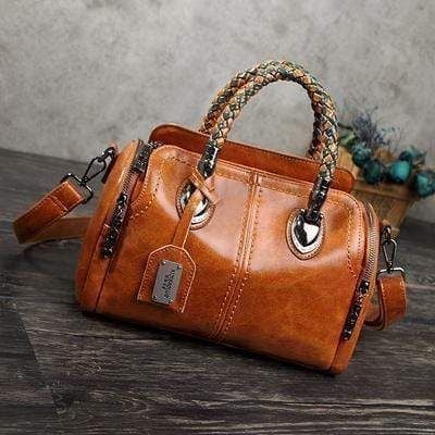 Große Handtaschen für Frauen – viel Platz und Stil