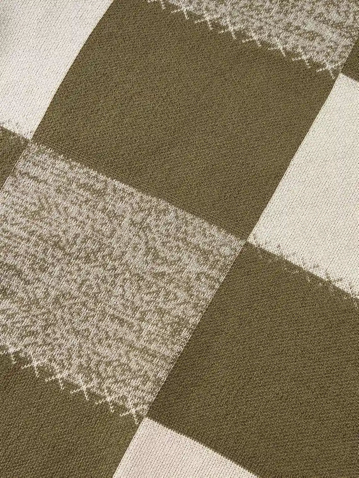 Leander | Bequemer Strickpullover mit modischer Kapuze