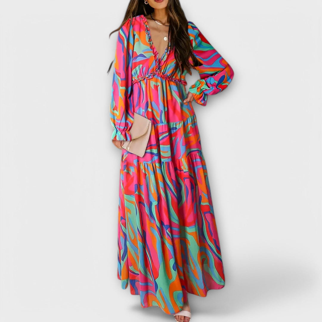 Clara | Schickes Elegantes Kleid Damen