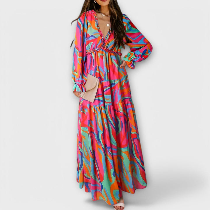 Clara | Schickes Elegantes Kleid Damen