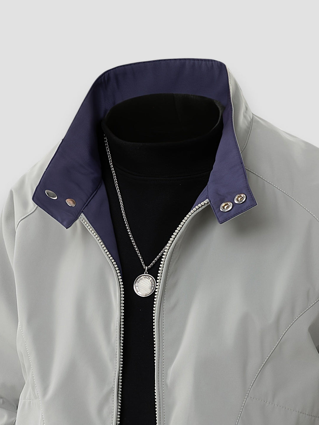Lennart | Lässige Herrenjacke für Alltag und Freizeit