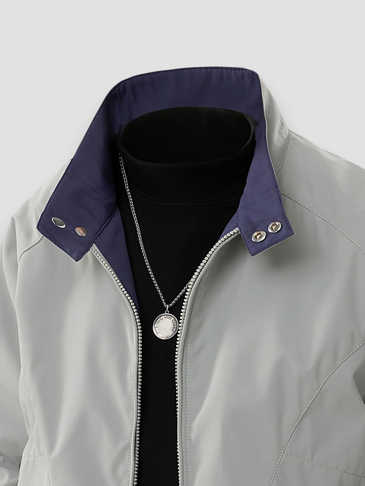 Lennart | Lässige Herrenjacke für Alltag und Freizeit