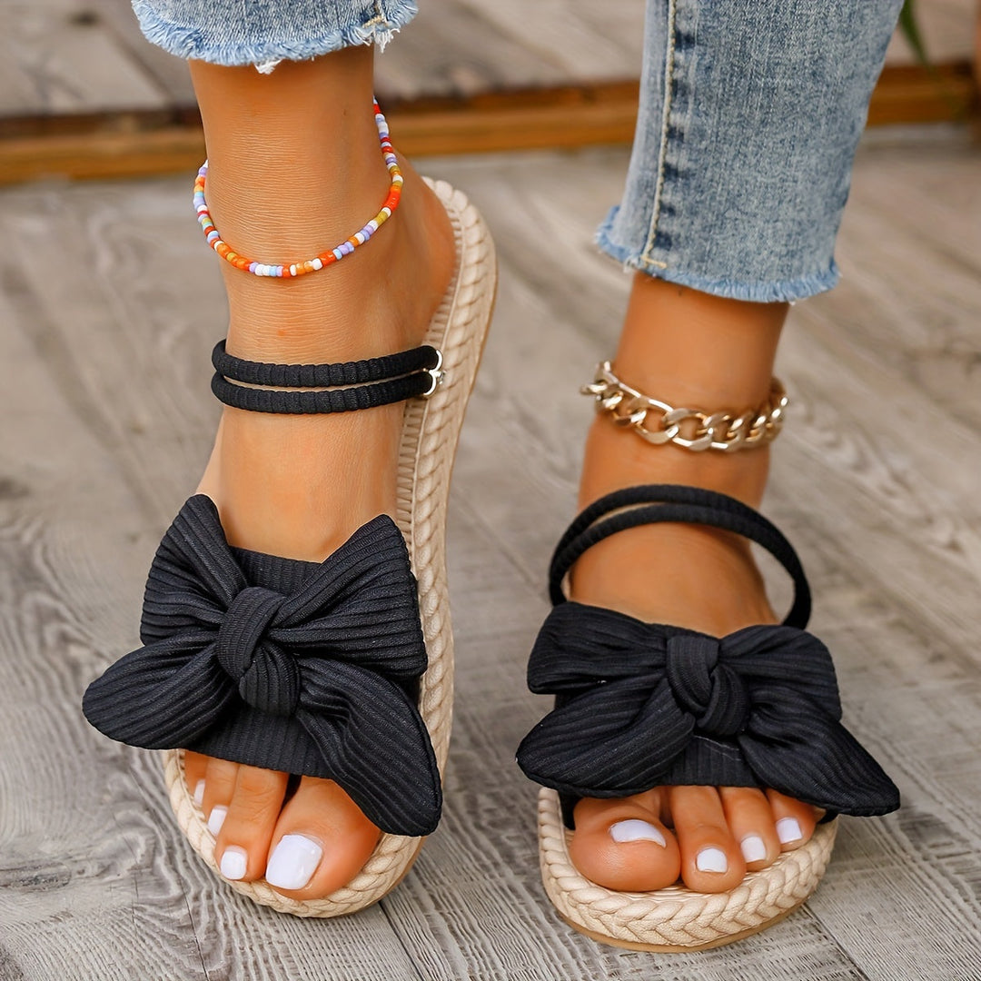 Melissa Slipper | Elegant, verspielt und bequem für jeden Anlass