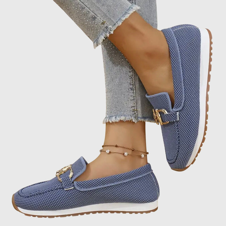 Isabella | Moderne Damen Sneaker im Loafer Stil
