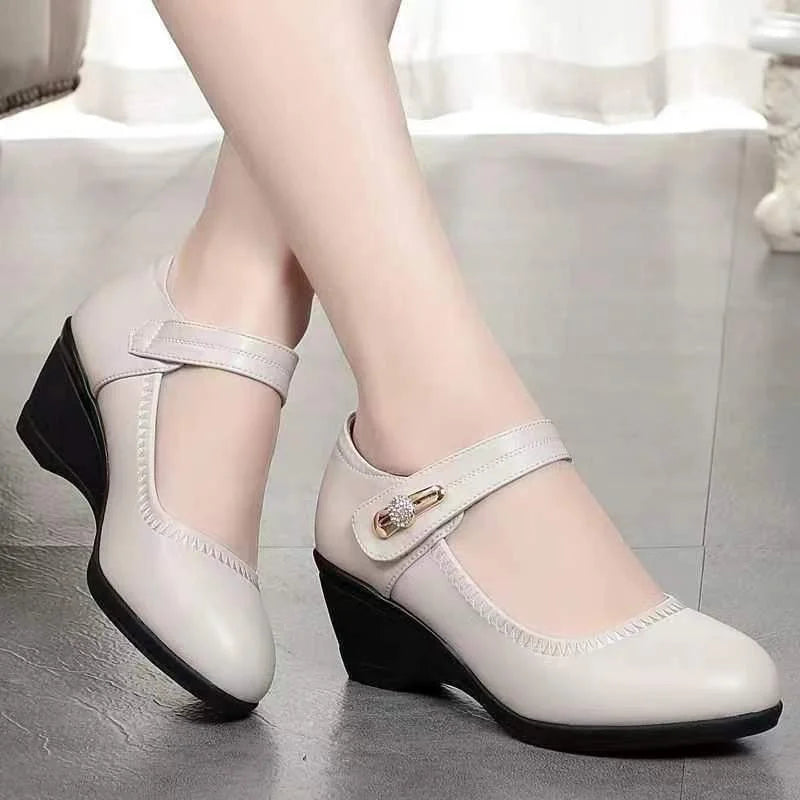 Sanna | Stilvolle Schuhe mit mittelhohem Absatz