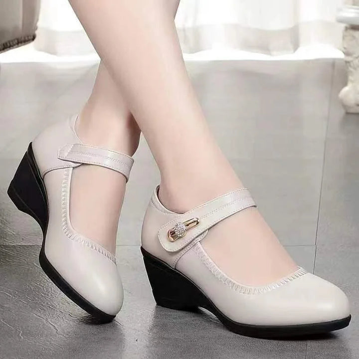 Sanna | Stilvolle Schuhe mit mittelhohem Absatz