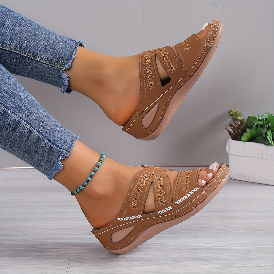 Maria | Orthopädische Sandalen