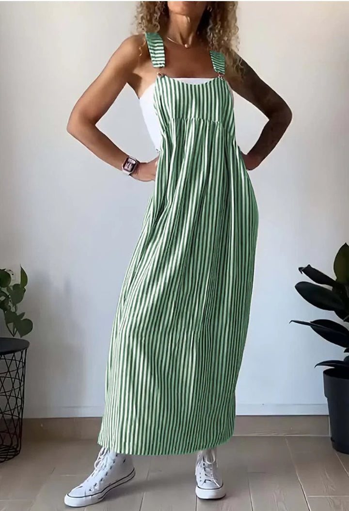 Alyssa | Gestreifter Freizeitanzug für Damen