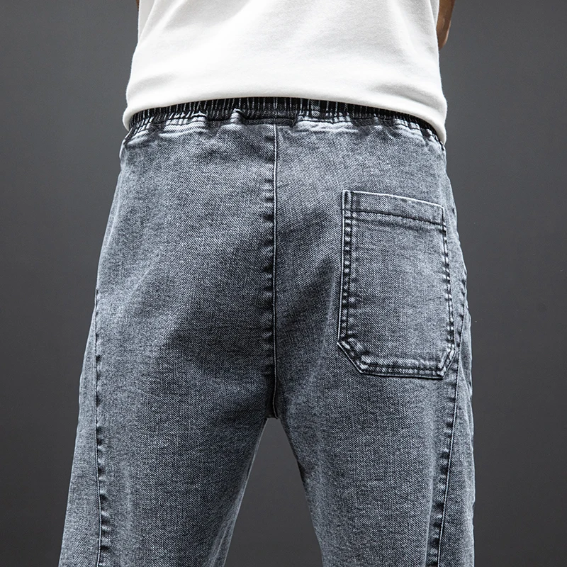Jason | Cargojeans in Denim für coole Freizeitlooks und Komfort
