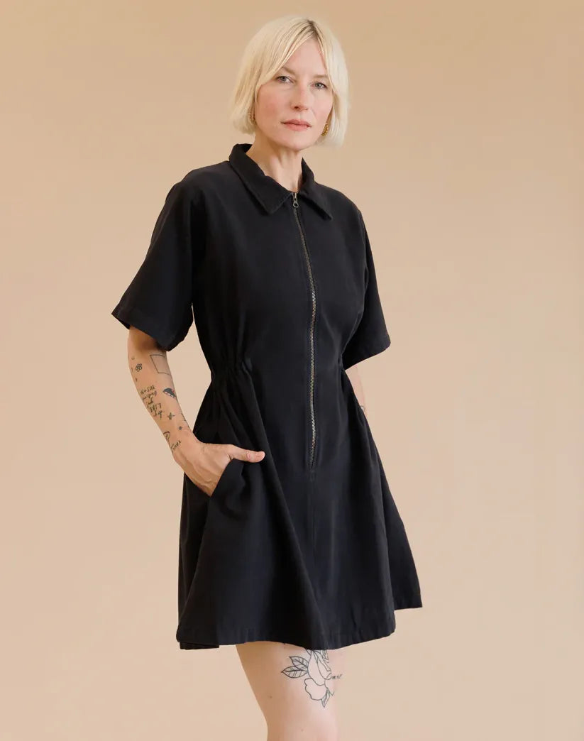 Sophia | Praktisches Kleid für Alltag & Urlaub