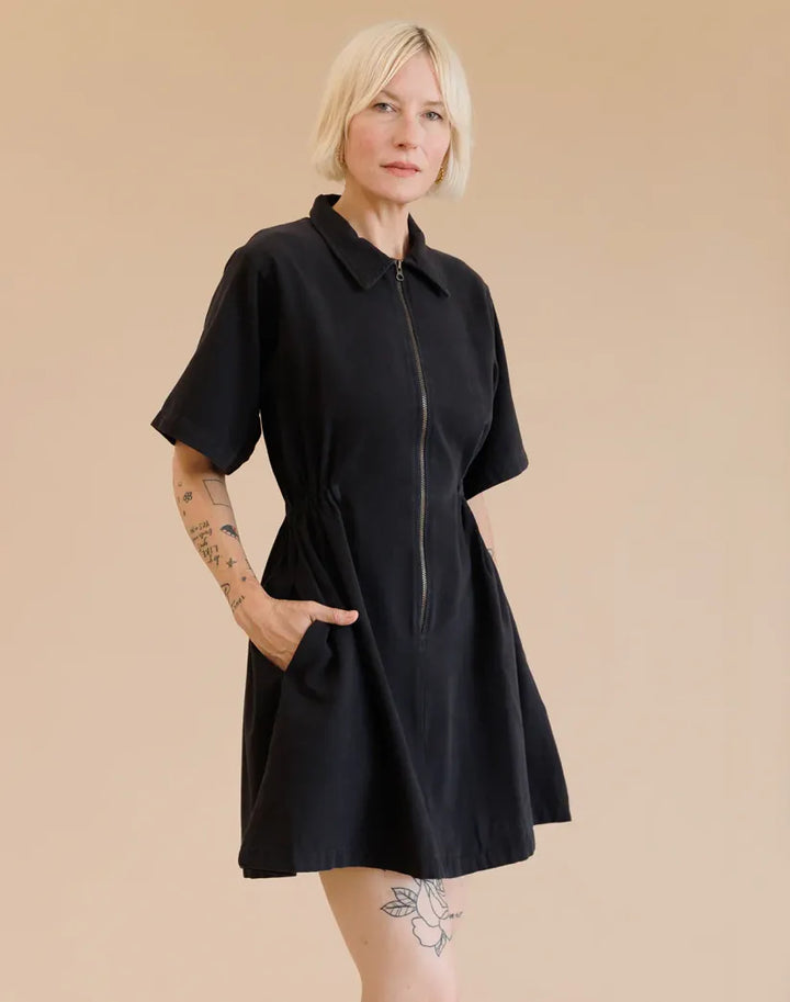 Sophia | Praktisches Kleid für Alltag & Urlaub