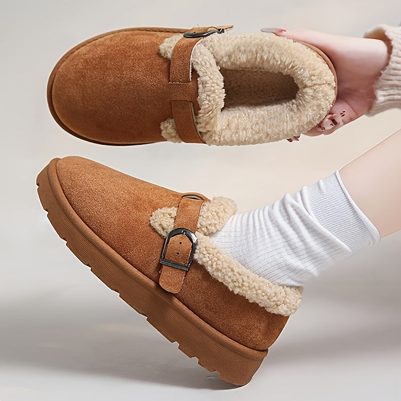 Fiona | Trendige Damen-Winterschuhe für den Winter