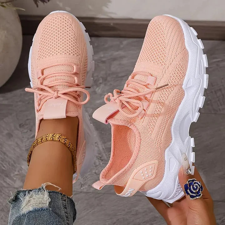 Alina | Lässige Sneaker für stilvolle Auftritte