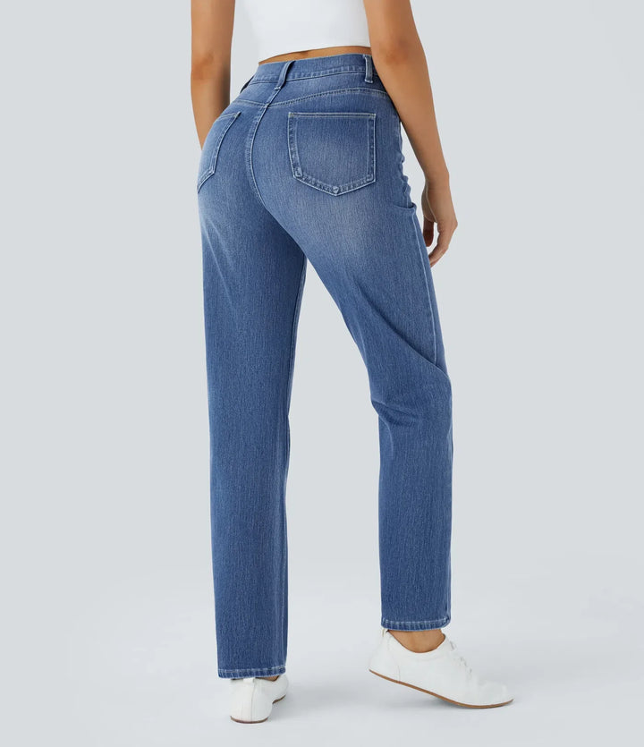 Sophie | Bequeme Hose Damen mit hohem Bund