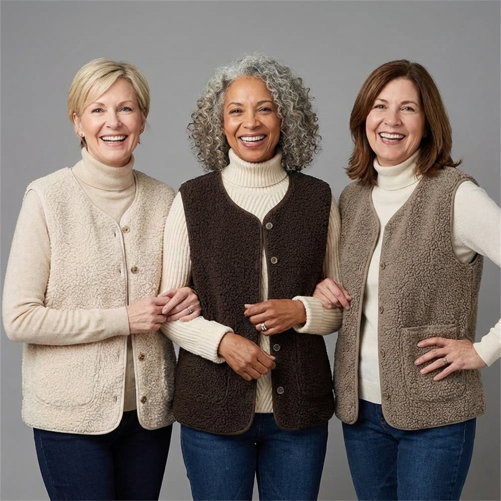Sophie | Stilvolle Damen Cardigan modern & zeitlos