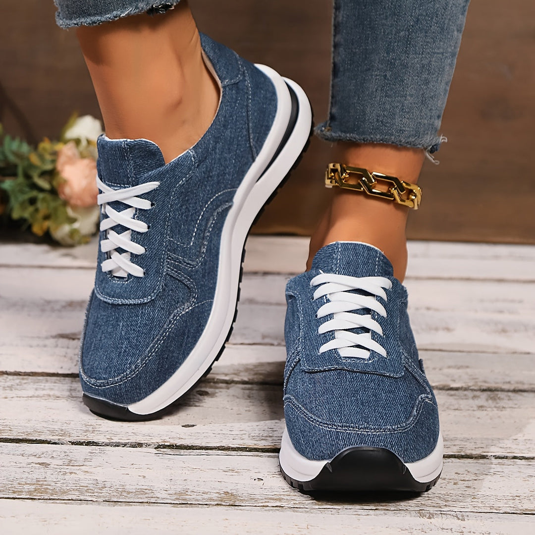 Amelie | Bequemer Sneaker für Damen im lässigen Look