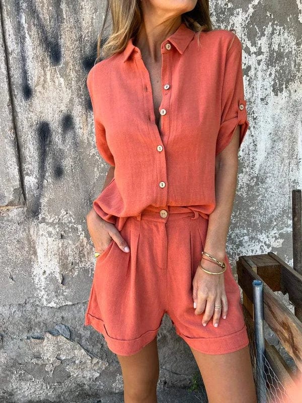 Linnea | Luftiges Bettwäsche-Set aus reiner Baumwolle