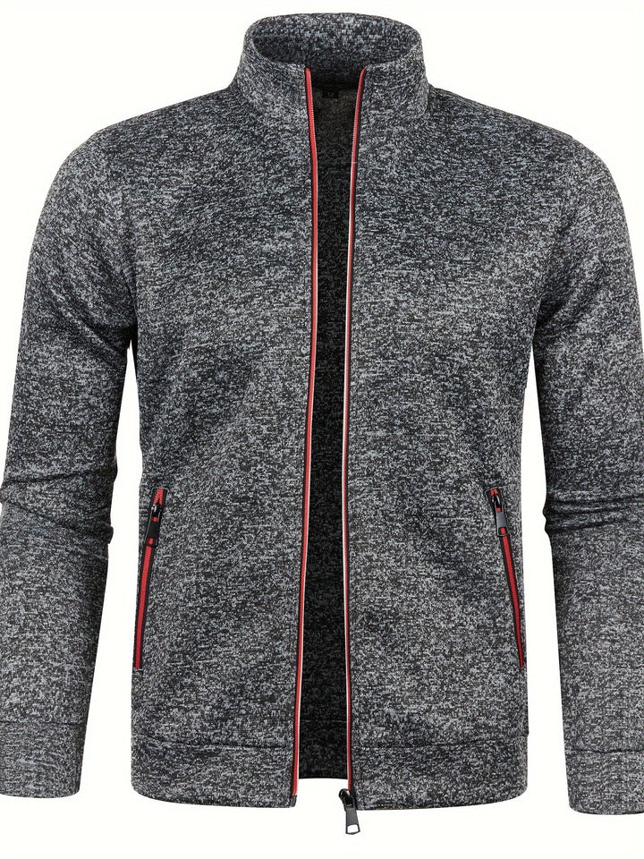 Angelo | Strickjacke für Herren mit Komfort
