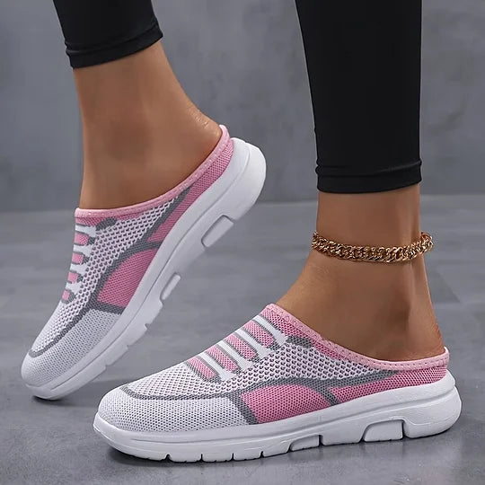 Emilia | Trendige Slip On Sneaker für Damen